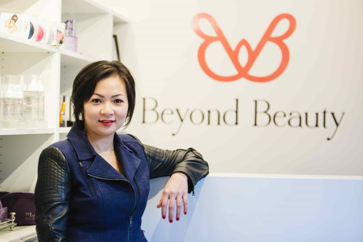 Linh Nguyen - Beyoud Beauty Salon